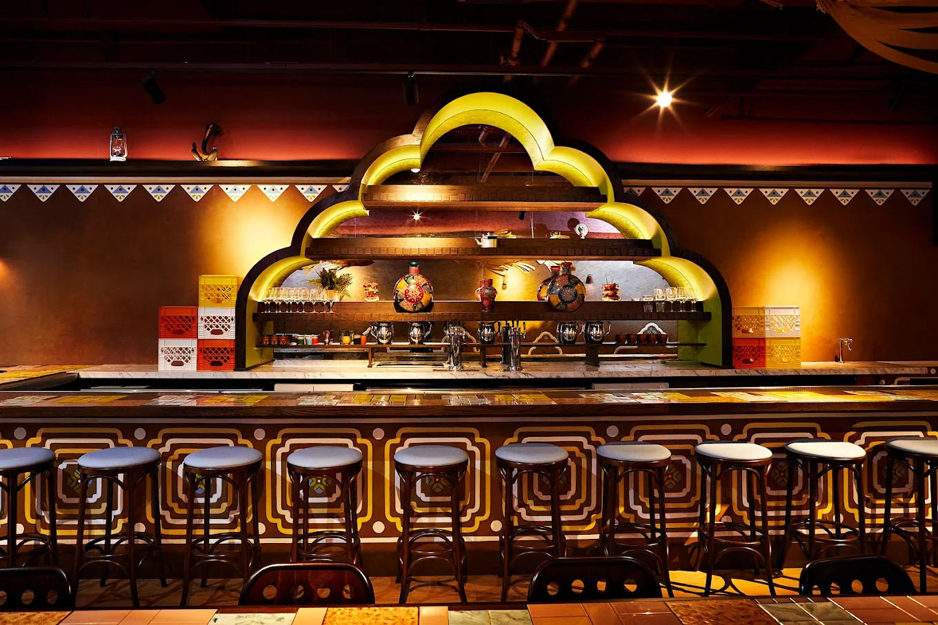 Plant-based fine dining